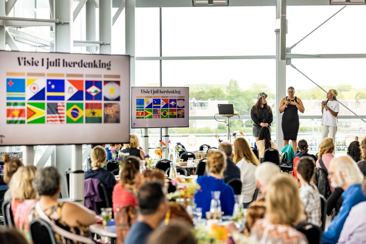 Muziekgebouw Keti Koti©Foppe Schut