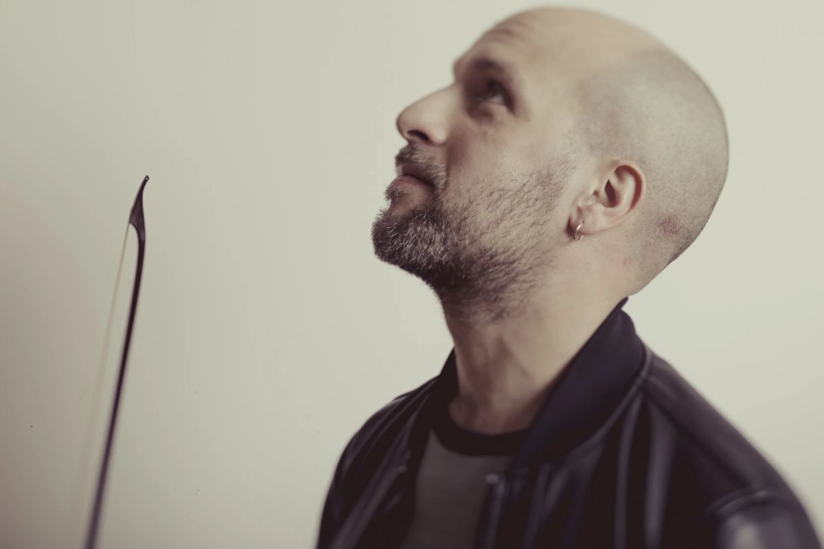 Emmanuel Resche (©Djavanshir)