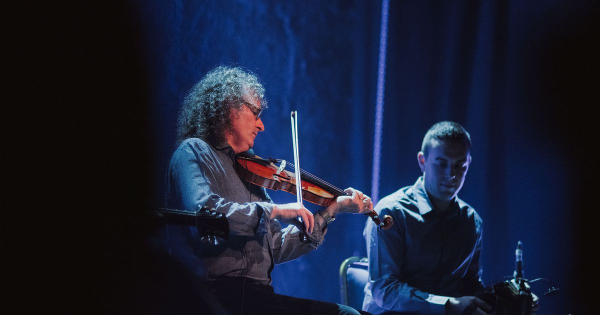 Martin Hayes Trio
