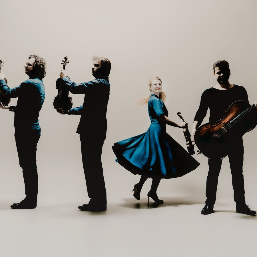 Pavel Haas Quartet 