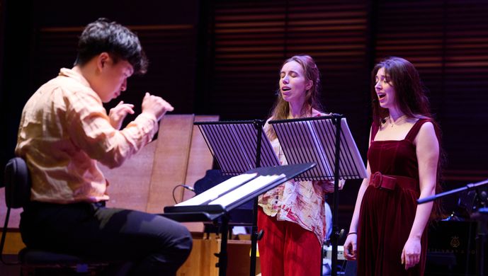 Score Collective © Parcifal Werkman