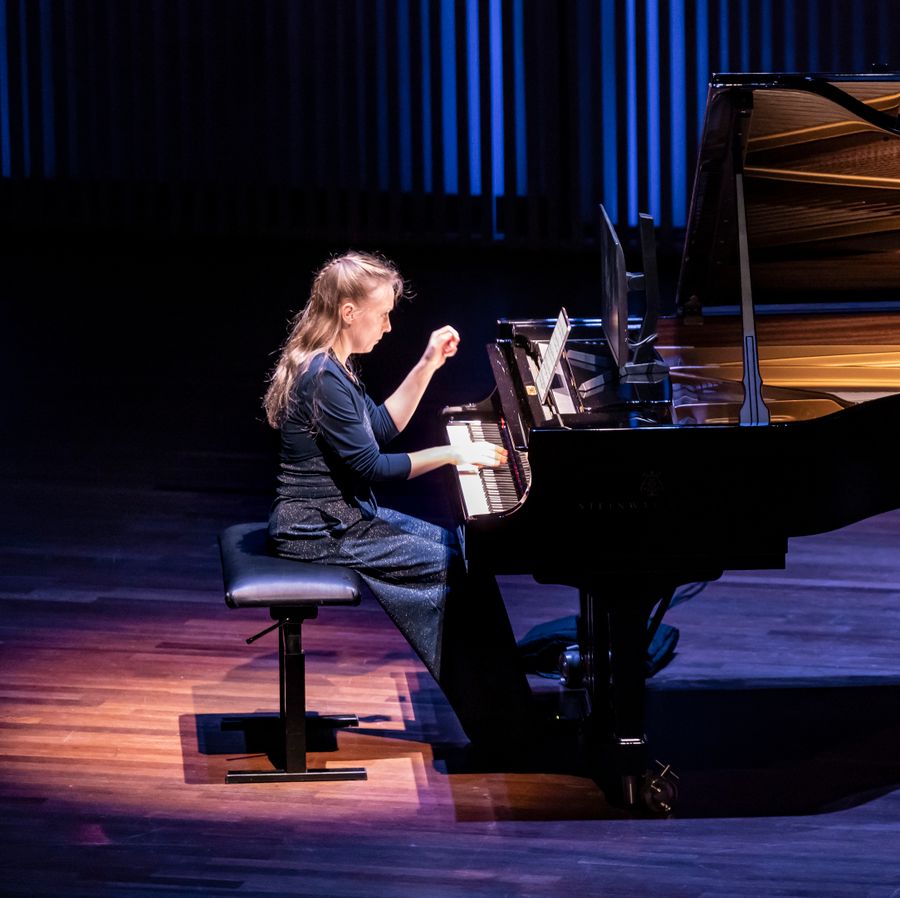 Olga Pashchenko (foto Foppe Schut)