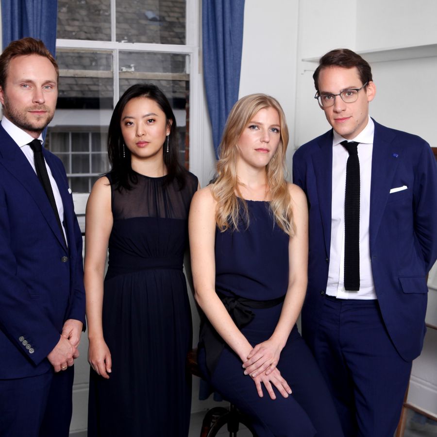 Doric String Quartet 