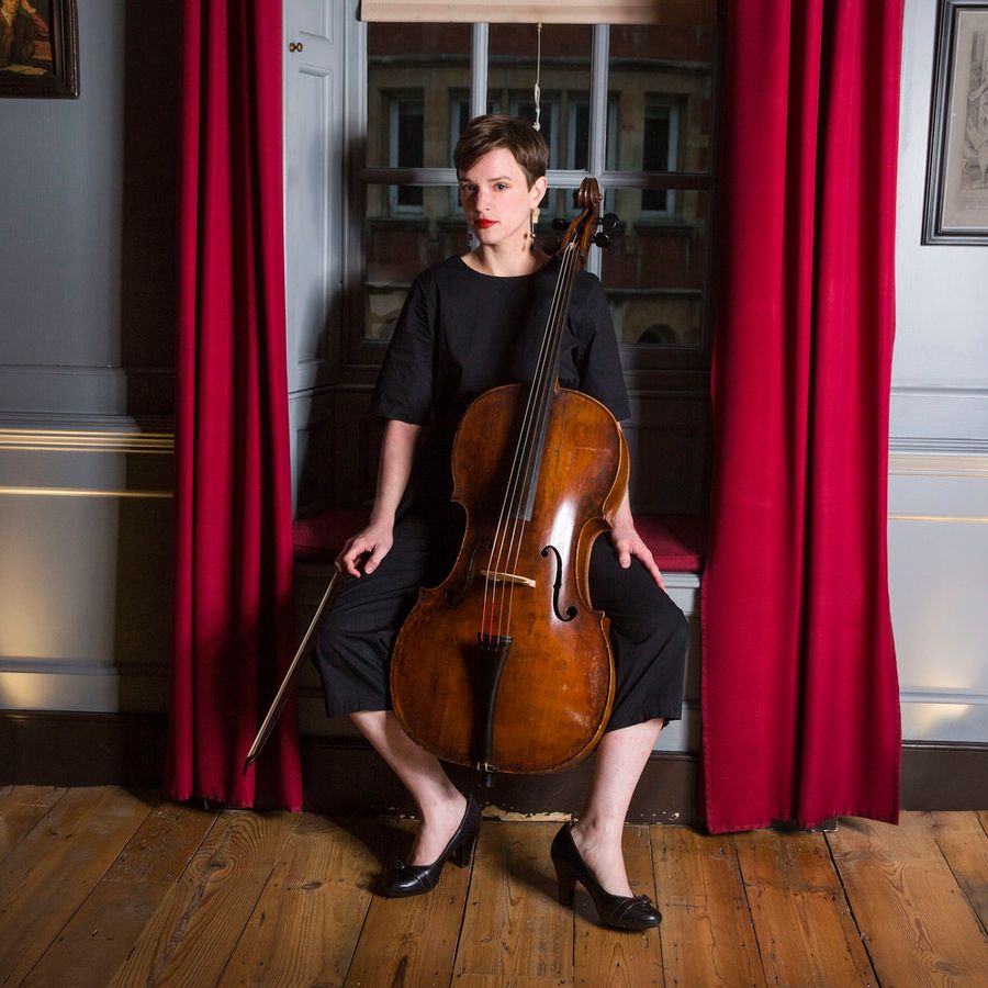 Octavie Dostaler-Lalonde (foto Sandra Vijandi)