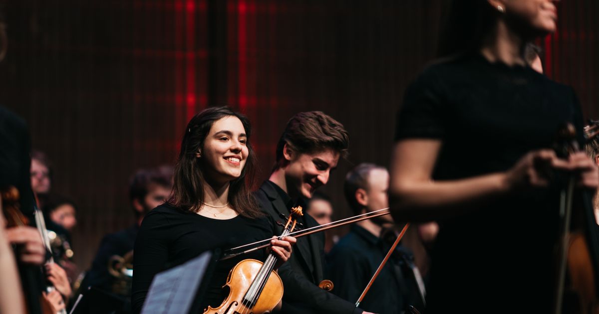 Lunchconcert — i.s.m. Conservatorium van Amsterdam