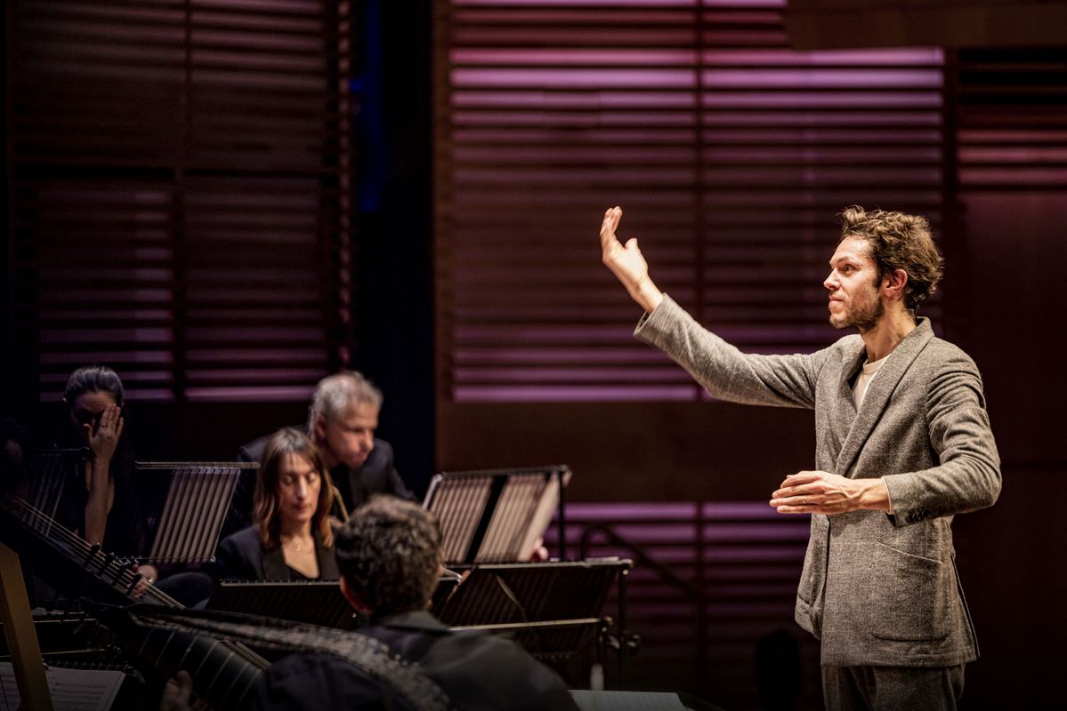 Raphaël Pichon ©Foppe Schut