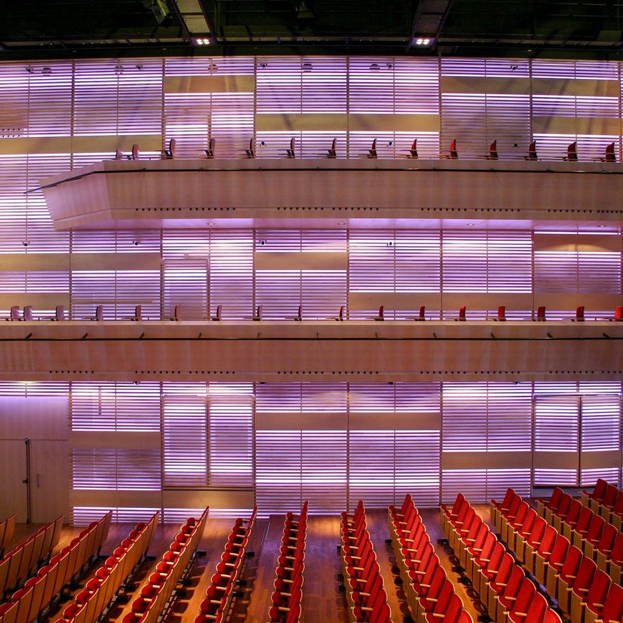 Grote Zaal (photo Hans Hoekstra)