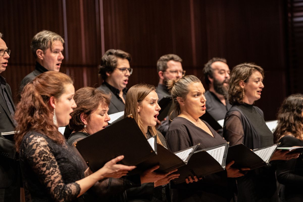 Cappella Amsterdam (foto Melle Meivogel)