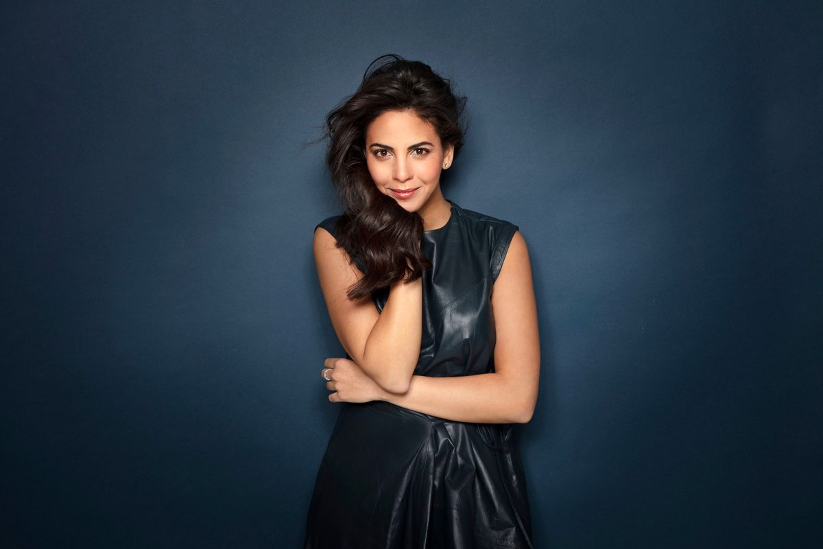 Fatma Said (foto Simon Fowler)