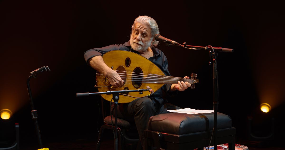 The Legacy Tour — Marcel Khalife, Rami Khalife + Sary Khalife