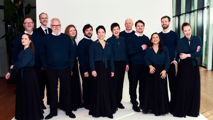 Nederlands Kamerkoor © Philippe Vogelenzang
