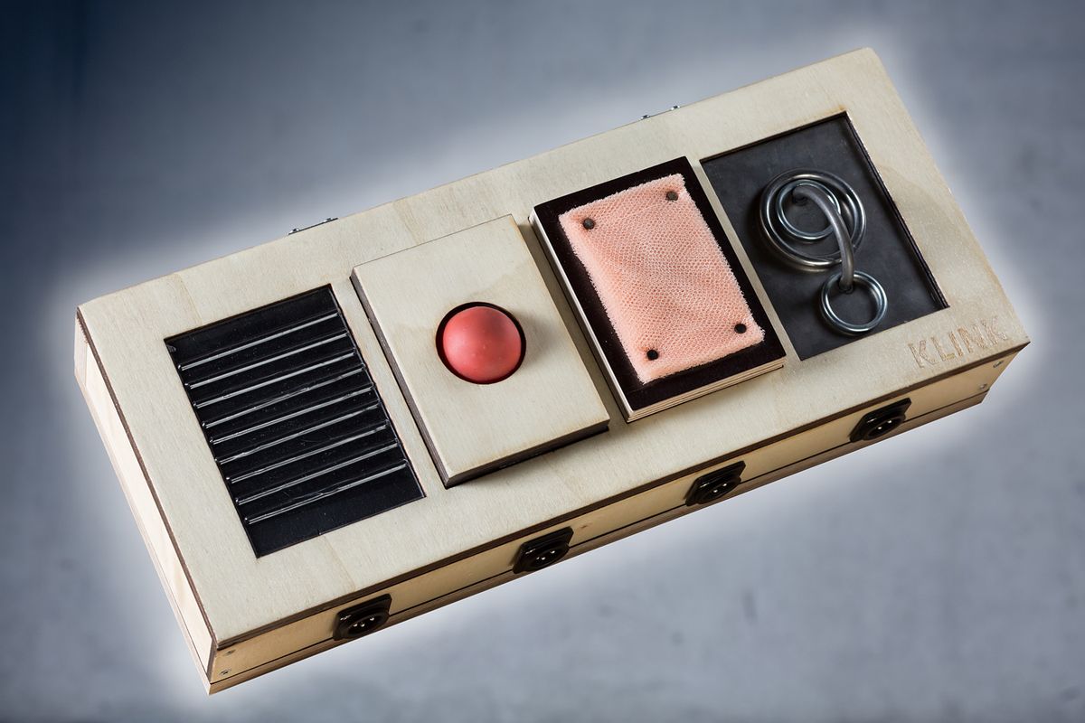 SoundLAB instrumet (foto Martina Simkovicova)