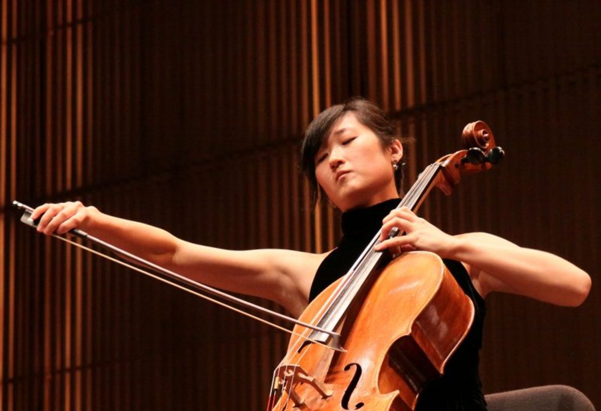 Amber Docters van Leeuwen