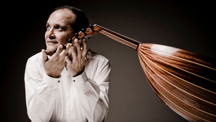 Anouar Brahem (foto Marco Borggreve)