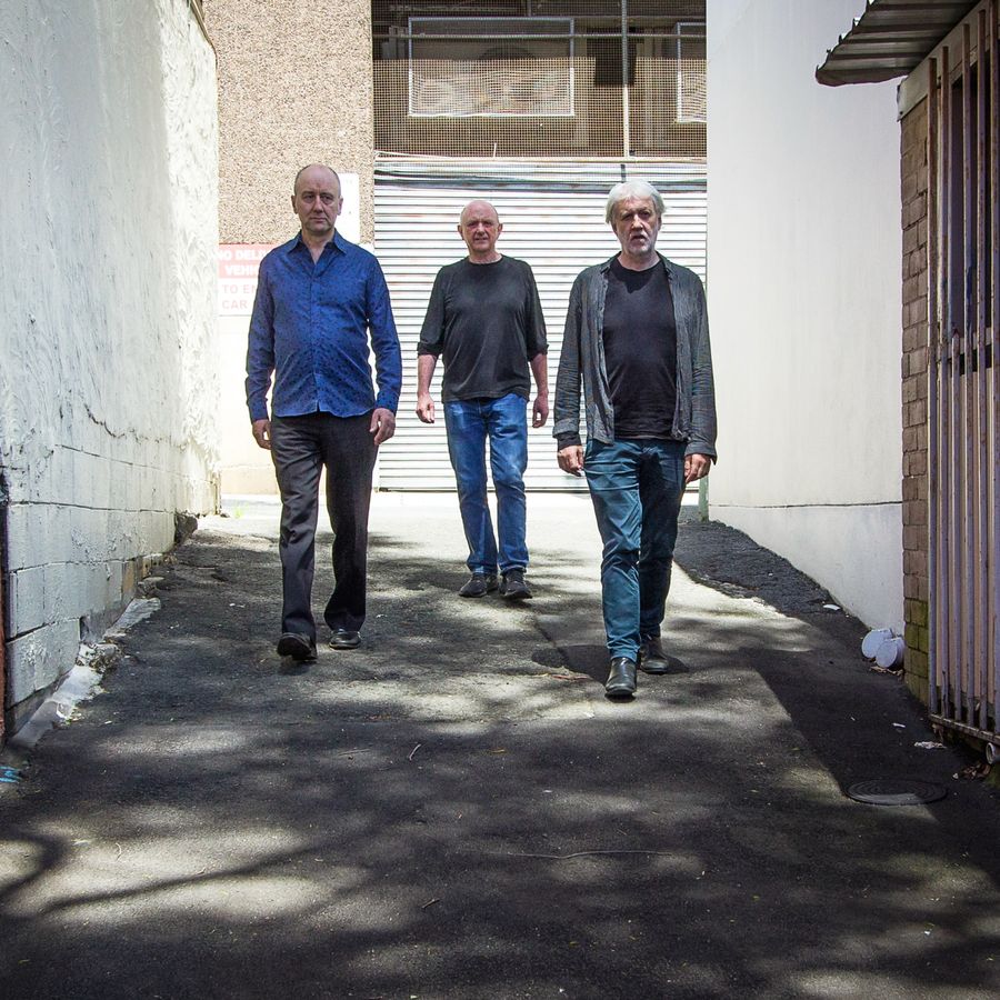 The Necks (foto Camille Walsh)