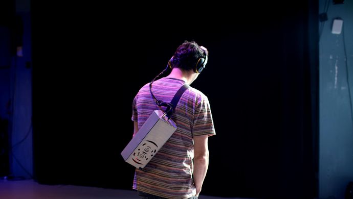 Raumklang (foto Lana Mesić)