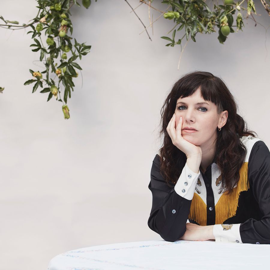  Anna Meredith (foto Gem Harris)