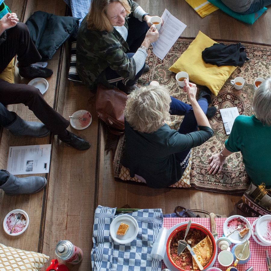 Muziekgebouw Park (foto Mirte Slaats)