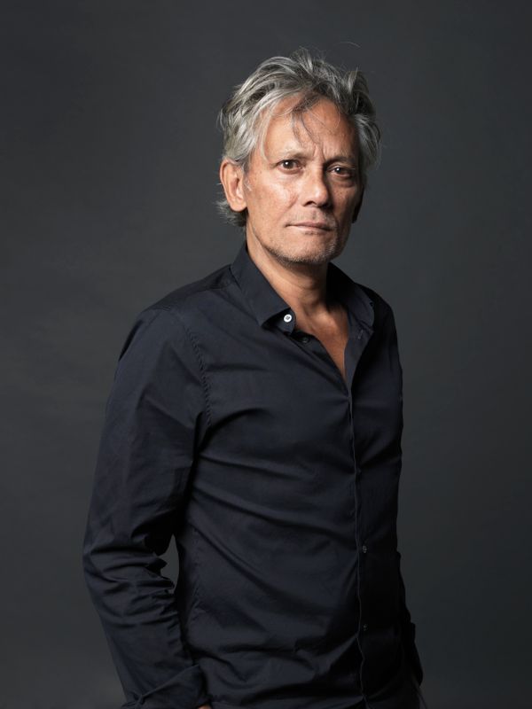 Boudewijn Tarenskeen (foto Annaleen Louwes)