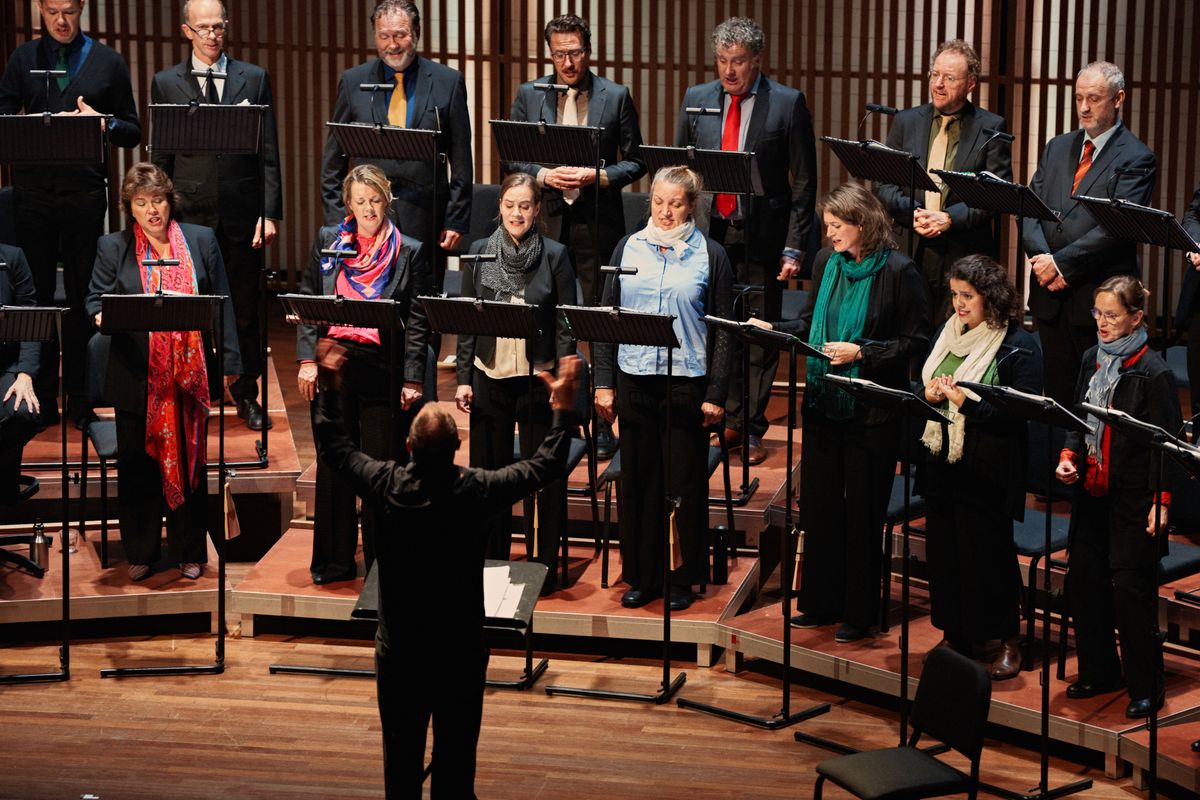 Cappella Amsterdam ©Milagro Elstak