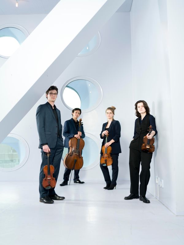 Martin String Quartet © Merlijn Doomernik