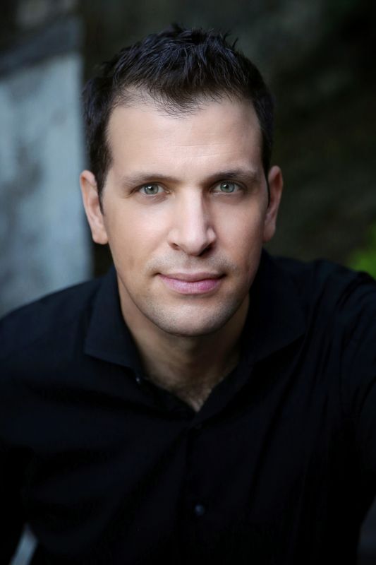 Luca Pisaroni (foto: Catherine Pisaroni)