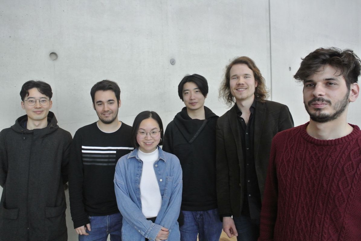 An Evening of Today 2020