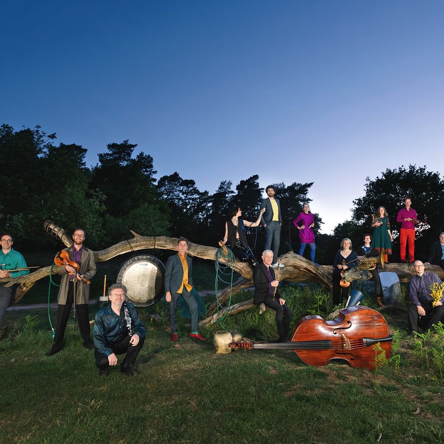 Ensemble Musikfabrik (photo Janet Sincia)