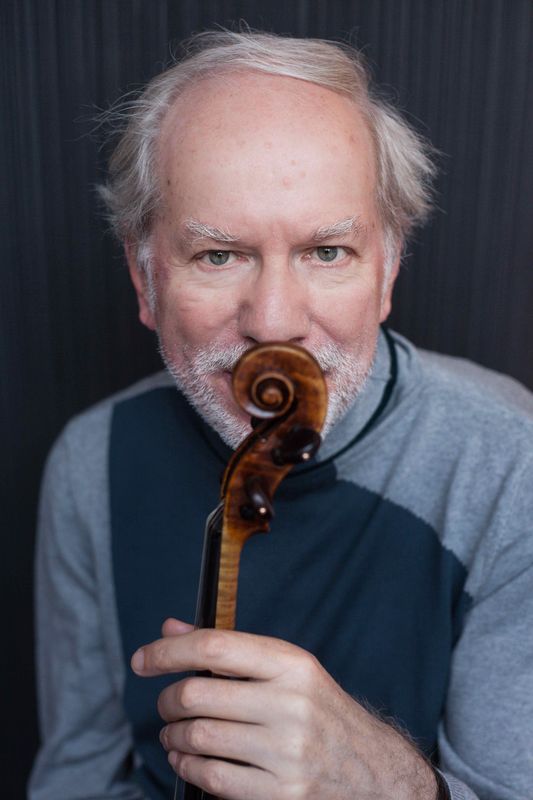 Gidon Kremer  © Angie Kremer