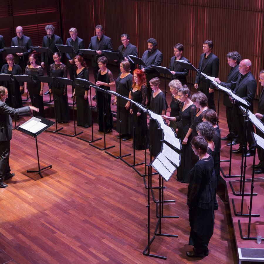 Cappella Amsterdam (Martina Simkovicova)