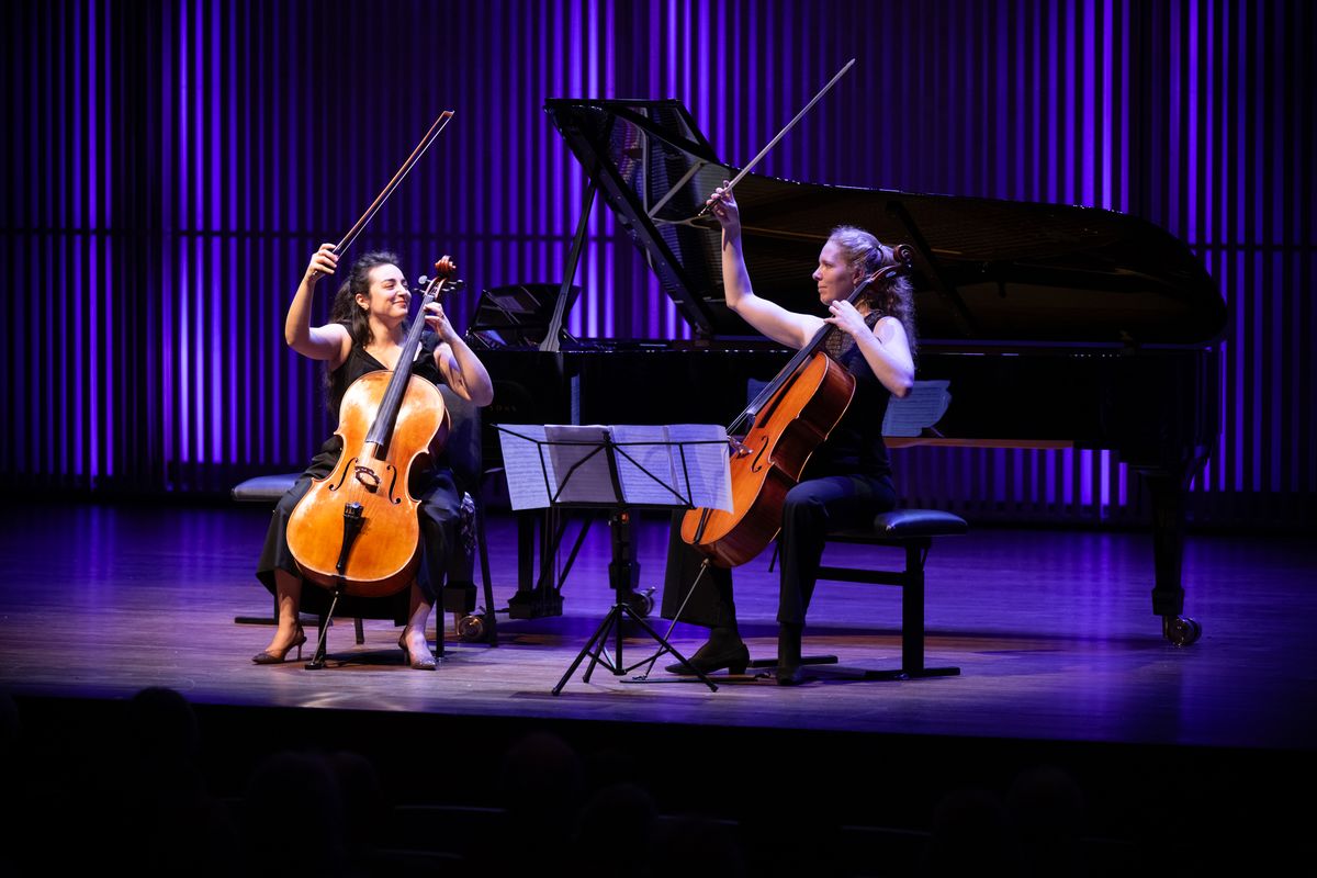 Nationaal Cello Concours © Simon van Boxtel