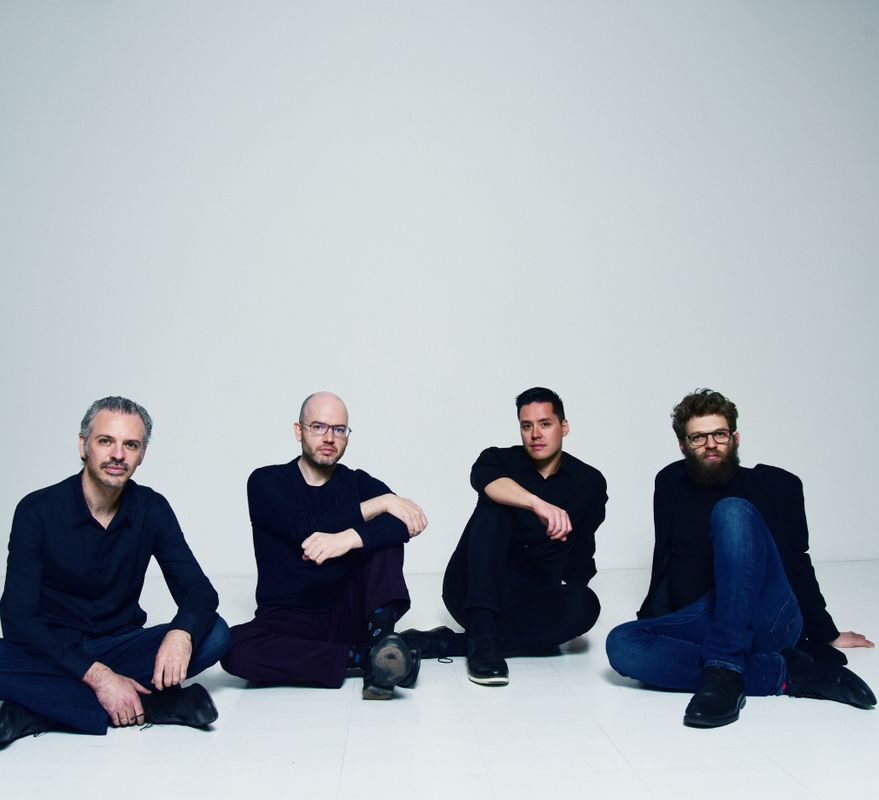 Brooklyn Rider (foto: Shervin Lainez)