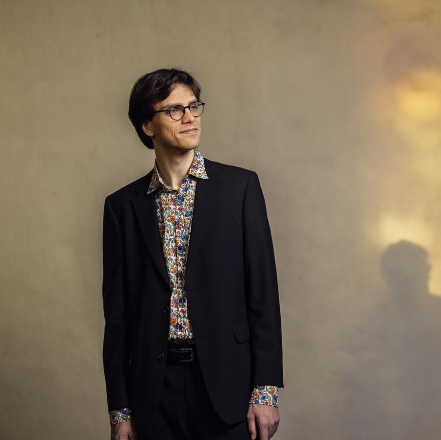 Laurens de Man (foto Juri Hiensch)