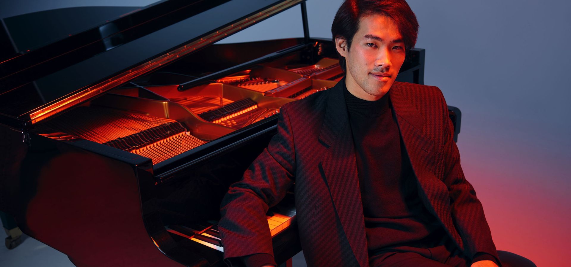 Bruce Liu ©Bartek Barczyk