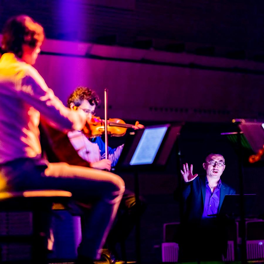 AskoSchönberg - A Dust in Time (foto Foppe Schut)