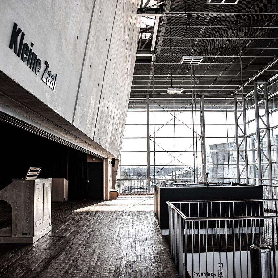 Foyerdeck 3 (photo Melle Meivogel)