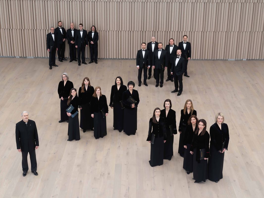 Lets Radiokoor © Jānis Deinats