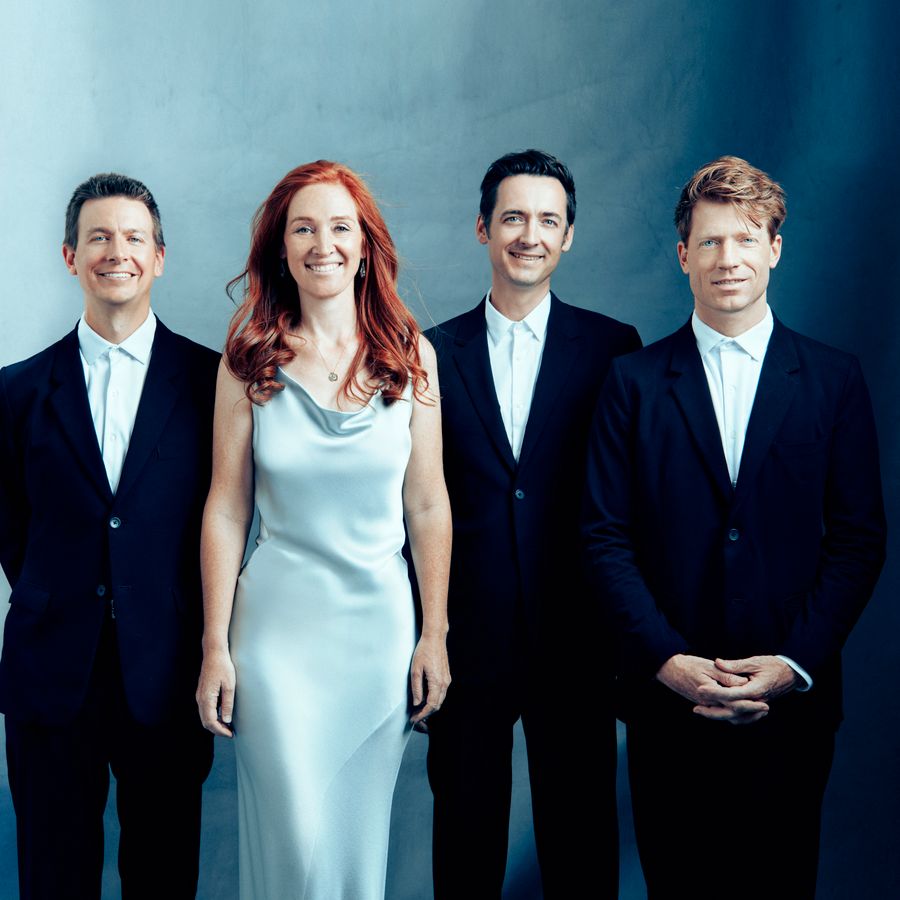 Calder Quartet (foto Austin Hargrave)