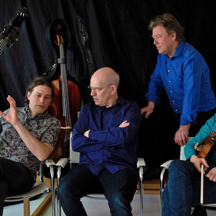 Nieuw Amsterdams Peil (foto Carine Bijlsma)