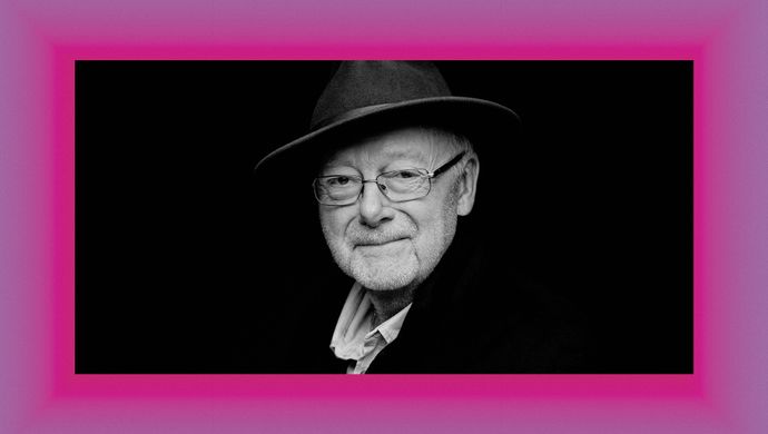 Louis Andriessen (foto Marco Borggreve)