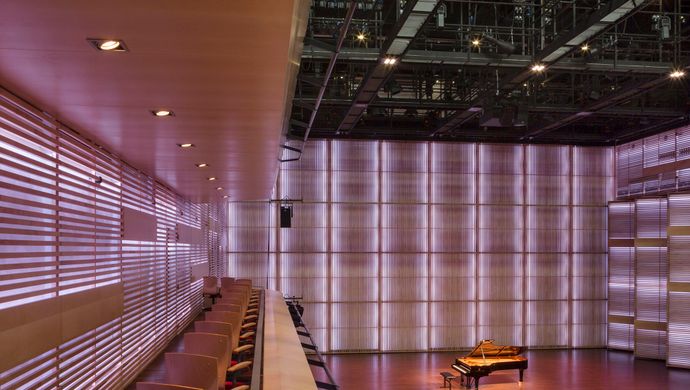 Grote Zaal (foto Martina Simkovicova)