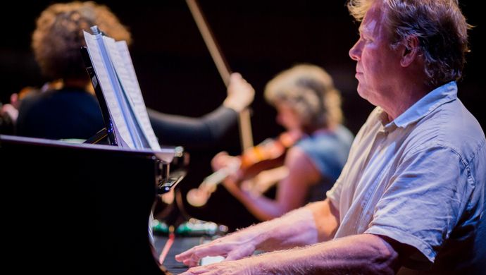 Nieuw Amsterdams Peil (foto Martina Simkovicova)