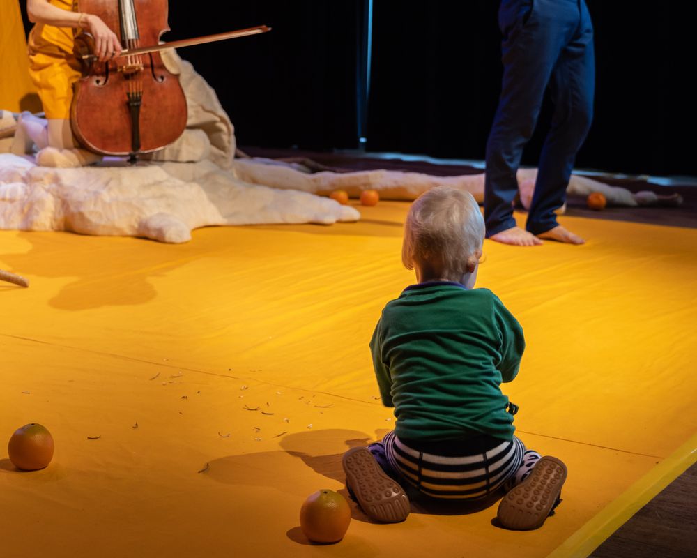 Cello Biënnale Babyconcert