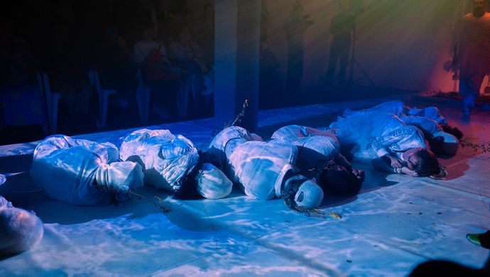 HF Lab x DEGASTEN - JÖRĐ 