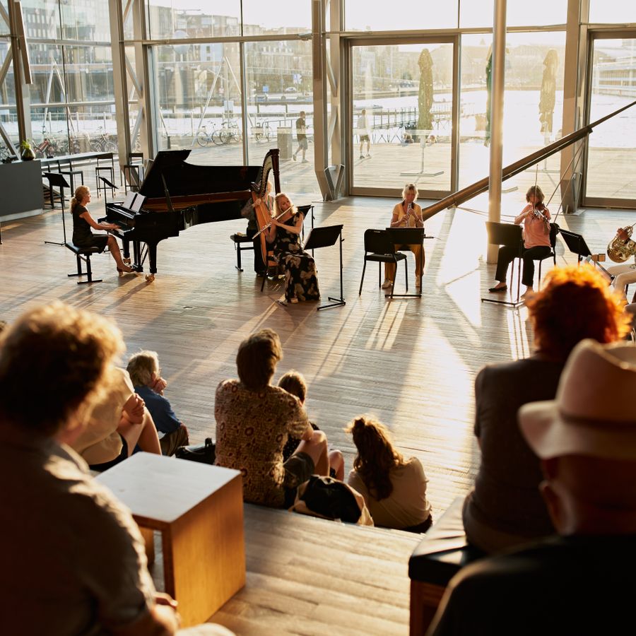 Stairway to Music (foto Milagro Elstak)