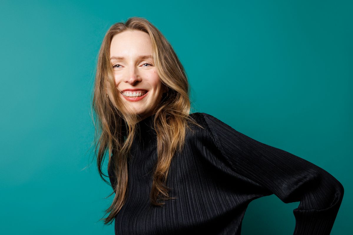 Marie-Elisabeth Hecker © Peter Rigaud