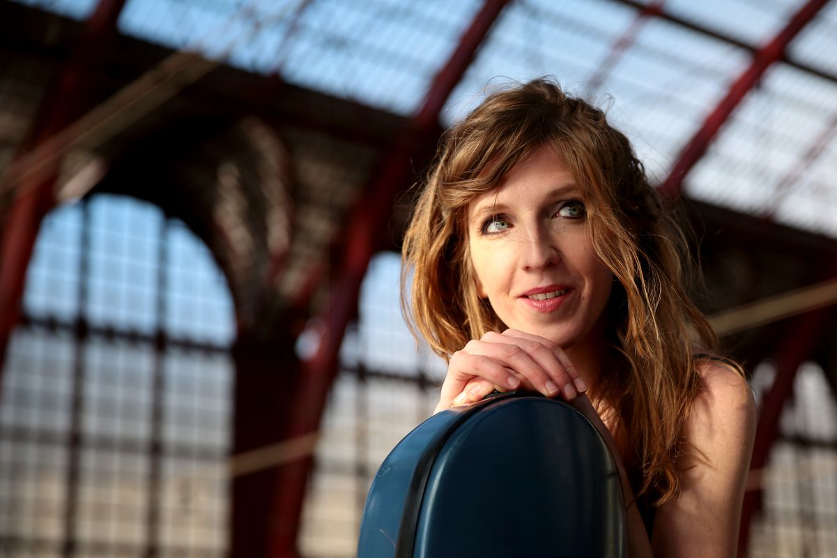 Lidy Blijdorp (©Isabelle Francaix)