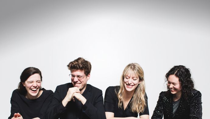 Butter Quartet (foto Lukasz Rajchert)