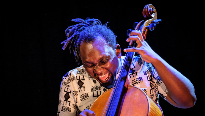 Abel Selaocoe © Jelle Verhoeks