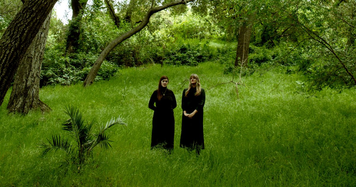 Julianna Barwick + Mary Lattimore